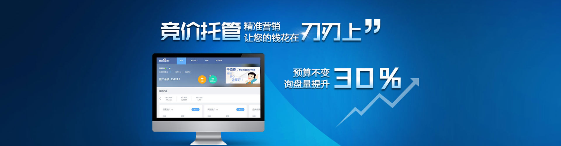 政和百度推广运营
